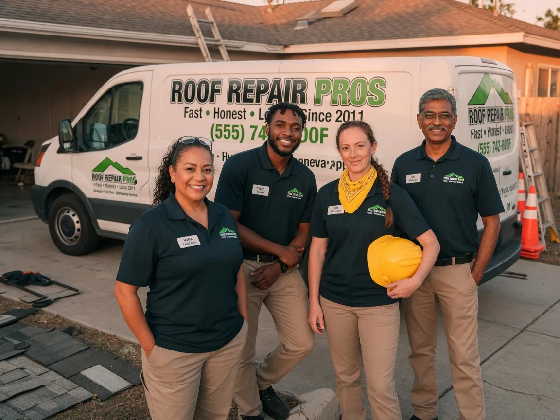 Roof Repair company in Locust Dale, VA